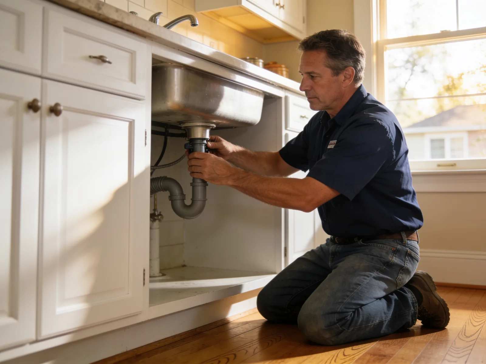 Plumber company in Cary, MS